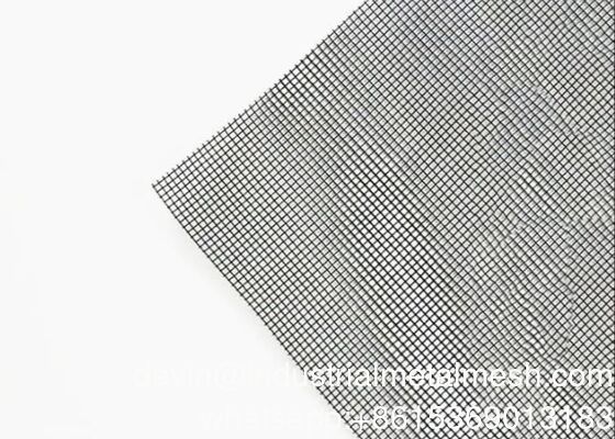 Fábrica de peneiras de malha de aço inoxidável China Malha de arame rígido 2mm