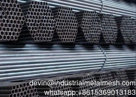 Tubo de Aço Laminado a Quente Resistente à Pressão 5mm-36.5mm de Espessura
