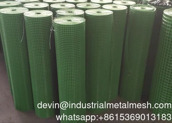 20 Gauge Welded Wire Mesh para conexão de alvenaria