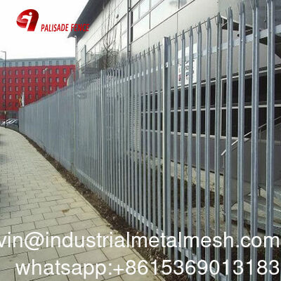 Acessórios de vedação de palisada para estações de torre de telecomunicações galvanizadas por imersão a quente