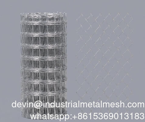 304 316 Stainless Steel Welded Wire Mesh for Construction and Decoration