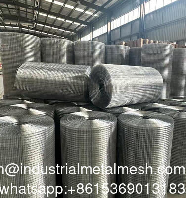 Rolos de malha de fio galvanizado - perfeitos para casebres de pombos e aviários