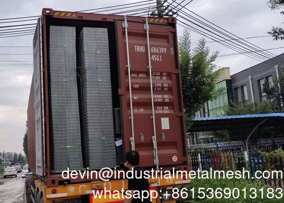 5X20 Welded Wire Mesh Panel for Fence/EPS Wire Mesh Panel