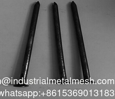 Electro Galvanizado Zinco Ferro Unhas 1'-6' Unhas de madeira Unhas de arame Unhas polidas Unhas comuns