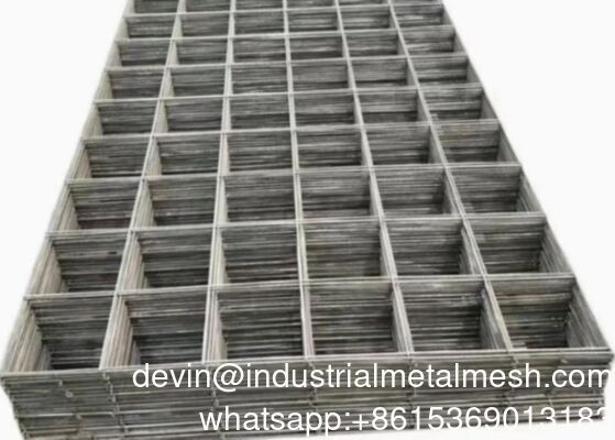 Painéis de vedação de malha de arame galvanizado