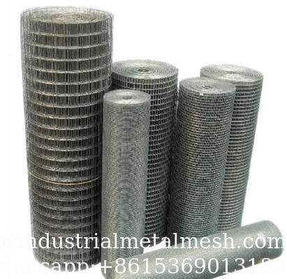 5/8" X 5/8" (16X16mm) Welded Metal Stainless Steel Wire Mesh
