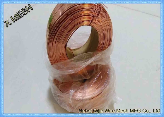 O cobre galvanizou resistência à tração obrigatória do MPa do fio 350 - 550