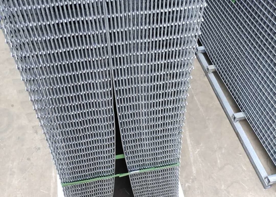 Aço galvanizado 2.2m Mesh Sheets do ISO da construção