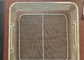 304 perfurado filtre 0.5mm Mesh Basket Lightweight de aço inoxidável