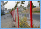 A resistência de envelhecimento 3d soldou o jardim Mesh Fence Panels Easy To instala