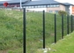 A resistência de envelhecimento 3d soldou o jardim Mesh Fence Panels Easy To instala