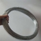 fio de ligação de zinco galvanizado círculo 15,2 mm de diâmetro