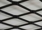 O pó revestiu o aço expandido de Mesh Customized Carbon Steel Stainless do metal