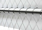 A corda de fio de aço inoxidável flexível cabografa a malha de aço do jardim zoológico da malha do cabo de Mesh Stainless