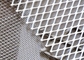 Fio Mesh Galvanized de Diamond Aluminum Sheet Expanded Metal