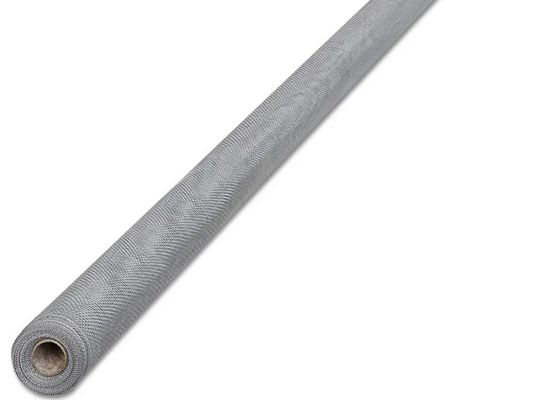 Anticorrosive Stainless Steel Window Screen Roll Dog Proof Fly Screen 0.90mm