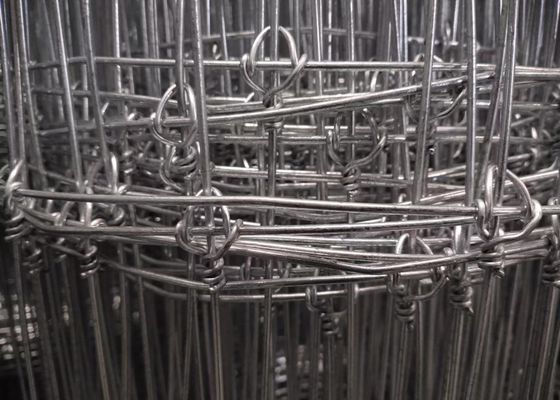 o tempo longo da altura de 1.8m galvanizou a cerca comum For Rural Goats da dobradiça e o cerco dos carneiros