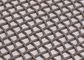Rede de arame frisada de aço inoxidável da tela da mina 304l 316 316L dos SS 304