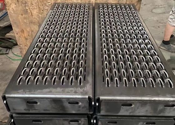 Grelhas de aço galvanizado S275jr