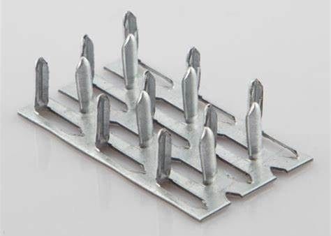 4 "Gang Nail Anti Split Plate Para Prevenir a Fragmentação em postes de madeira e troncos
