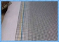 Malha de tela de mosca de fibra de vidro preto 18 X 16 Fibra de vidro revestida de PVC Fibra lisa