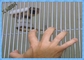 Painéis de vedação de malha de arame de alta segurança, 358 Prisão Security Metal Fence Panels Anti Climb
