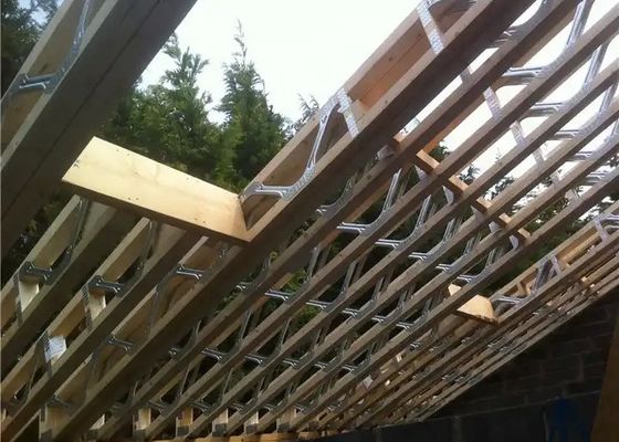 Galvanizado Z275 Easi Roof Truss Joist para construção de madeira