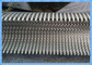 Fibra de transporte de malha metálica de tecido equilibrado compósito Alumínio com liga de alumínio Anti Break