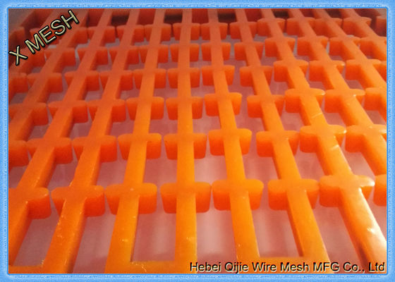 Minas/ruído do funcionamento dos painéis da tela poliuretano das pedreira corrosão do baixo anti