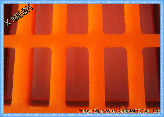 Minas/ruído do funcionamento dos painéis da tela poliuretano das pedreira corrosão do baixo anti