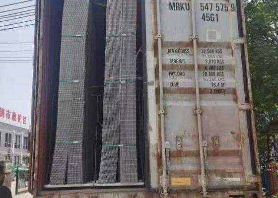 2.0mm 3,0mm 4,0mm Painel de malha de arame galvanizado galvanizado