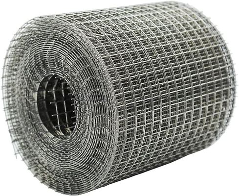 RatMesh Rodent Proofing Wire Metal Mesh - Blocos Ratos e Ratos (6m x 100mm Roll x 1 Pack)