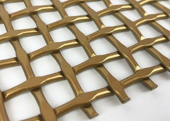 Painéis decorativos de malha de aço inoxidável para design de interiores