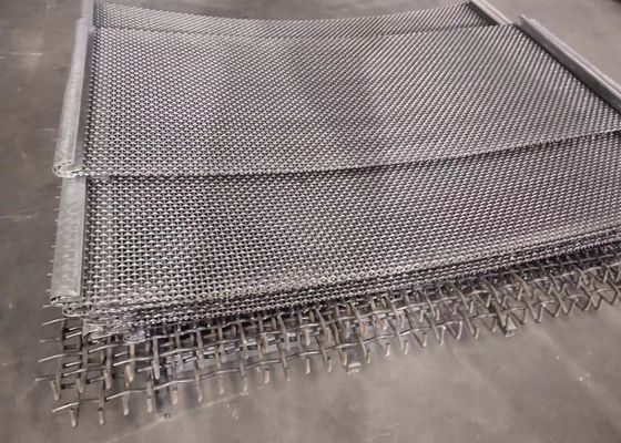 Quarry Rock Vibrating Screen Shaker Screen Filter Mesh de areia