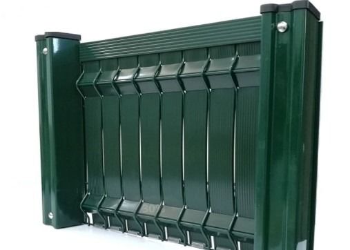 Piscina exterior 4mm 3d vedação curva com PVC UV Slat