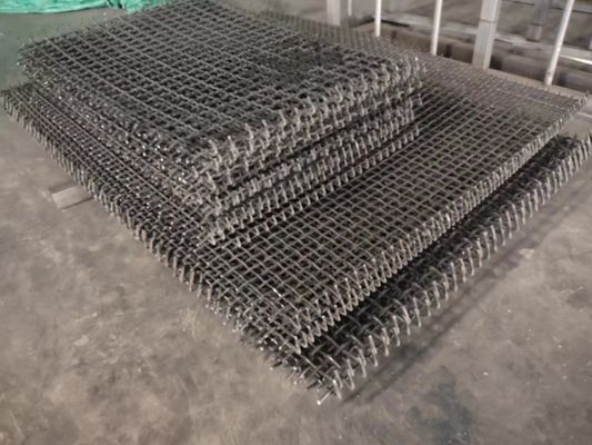 65mn Fabricantes de Tela de Ferro de Vibração