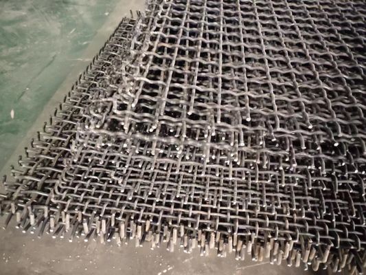 65mn Fabricantes de Tela de Ferro de Vibração