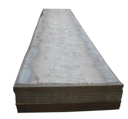 ASTM A283 A285 Gr. C SA516 Gr60 Gr70 Chaleira de chapa de aço