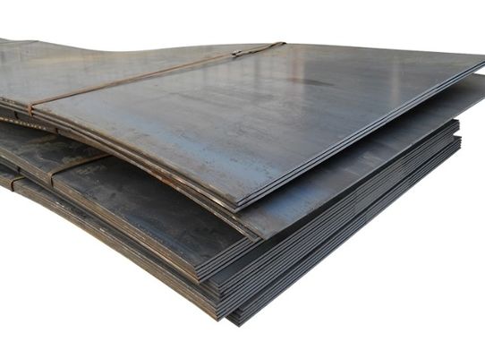 ASTM A283 A285 Gr. C SA516 Gr60 Gr70 Chaleira de chapa de aço