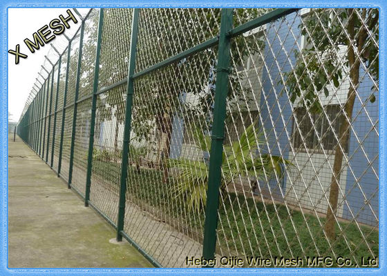 Ss430 Aço inoxidável fio de barbear tipo Bto-22 Diâmetro 50cm