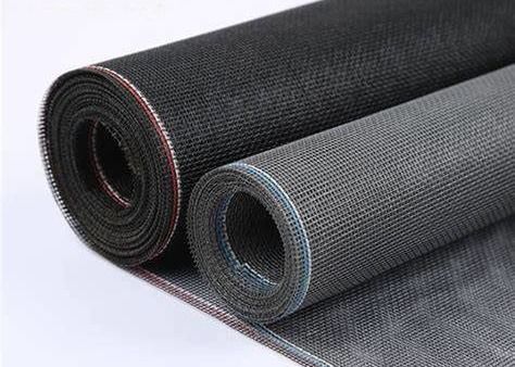 O PVC revestiu a malha da tela do rolo 18*16 Mesh Fiberglass Insect Fly Window da rede de mosquito