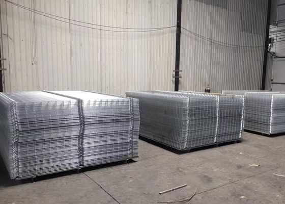 Cercas curvas de alta qualidade Soldado Soldado 3D Wire Mesh Curva Cercas 3D V Cercas