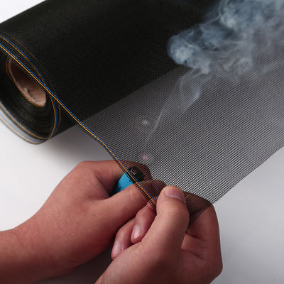 O inseto impermeabiliza a tela de aço inoxidável Mesh Security For Window da mosca 11 x 11