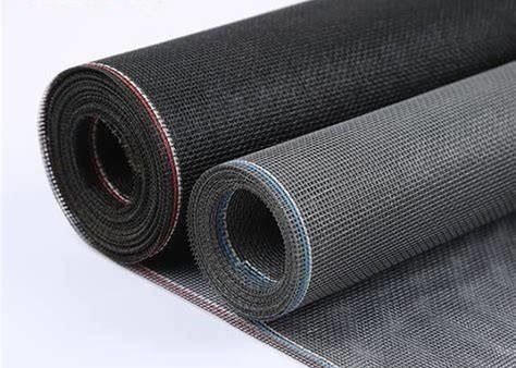 O PVC revestiu a malha da tela do rolo 18*16 Mesh Fiberglass Insect Fly Window da rede de mosquito