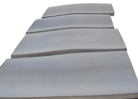 Placa de aço suave 14x1500x6000mm Q345 Astm A572 -Gr.50