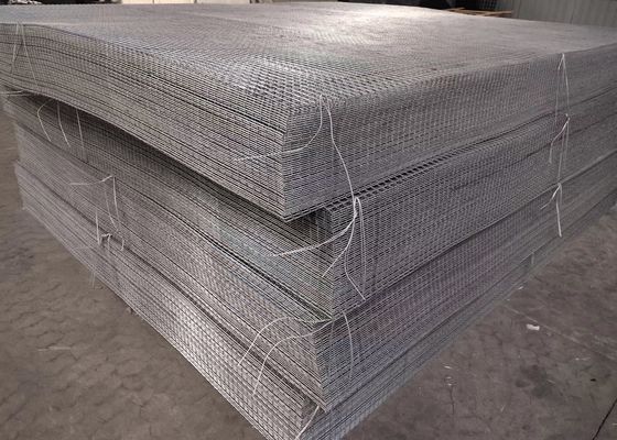 O tamanho regular 2 x 2 polegadas soldou a largura de Mesh Galvanised Wire Panel 2.2m