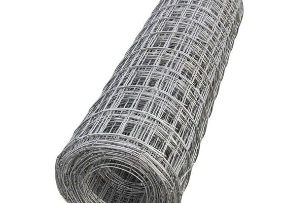 150 X 150 mm 3,0 mm rede de betão reforçado componente de estruturas integrais de betão