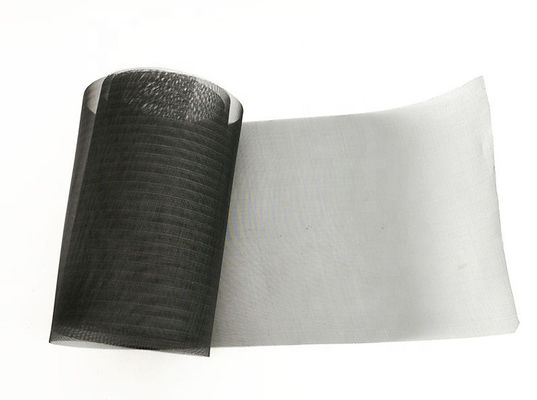 0.5 Microns a 300 Microns 99,9% malha de fio de tungstênio