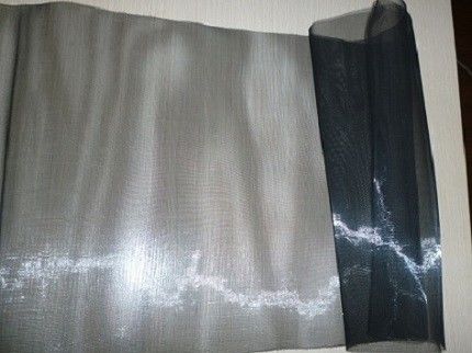 30x30.0017 Tecido de fio de tungstênio de grau padrão Durável