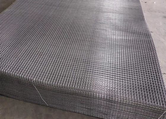 Aço galvanizado 2.2m Mesh Sheets do ISO da construção